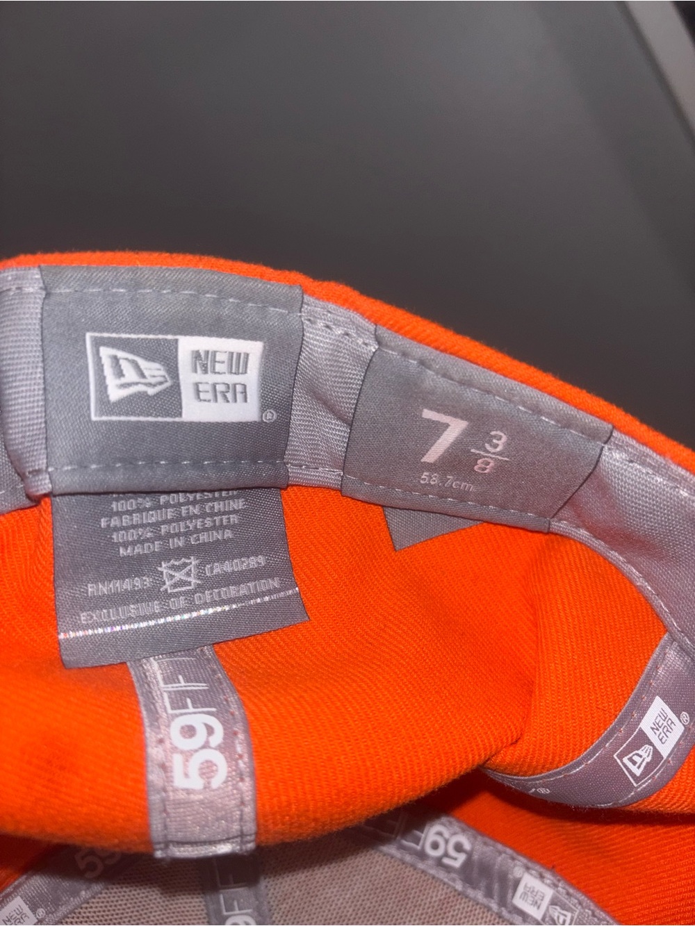 Multicolor Team Championship Caps
Have 10 in total will post individual pictures - Picture 4 of 5